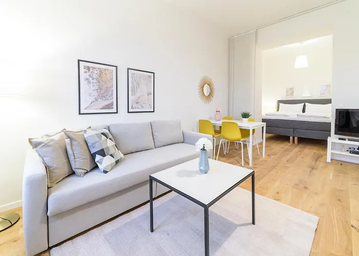 Beautiful Apartment In Vienna\'S Heart 1C