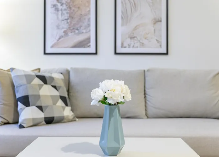 Beautiful Apartment In Vienna\'S Heart 1C