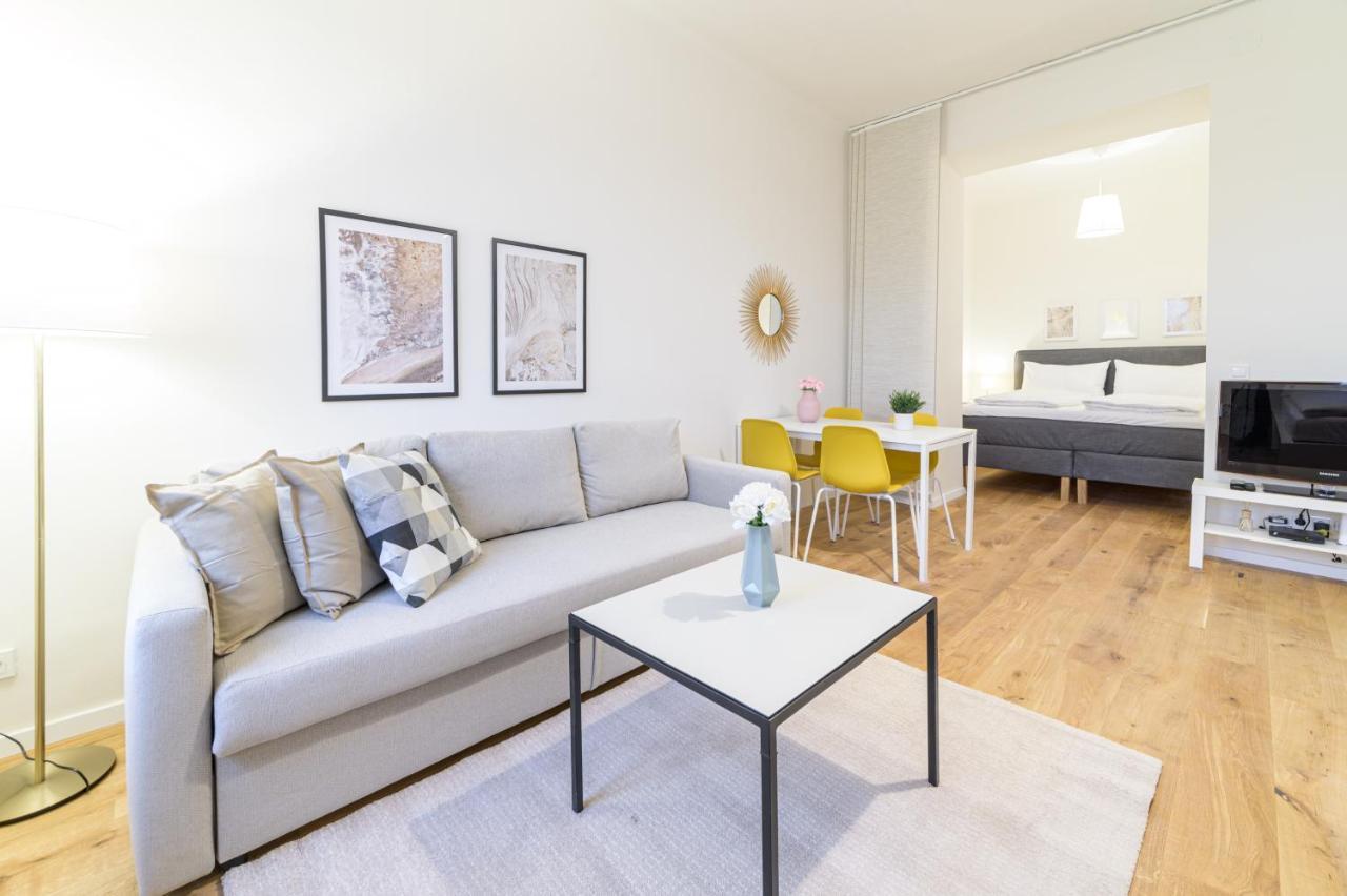 Appartement Beautiful In Vienna's Heart 1c