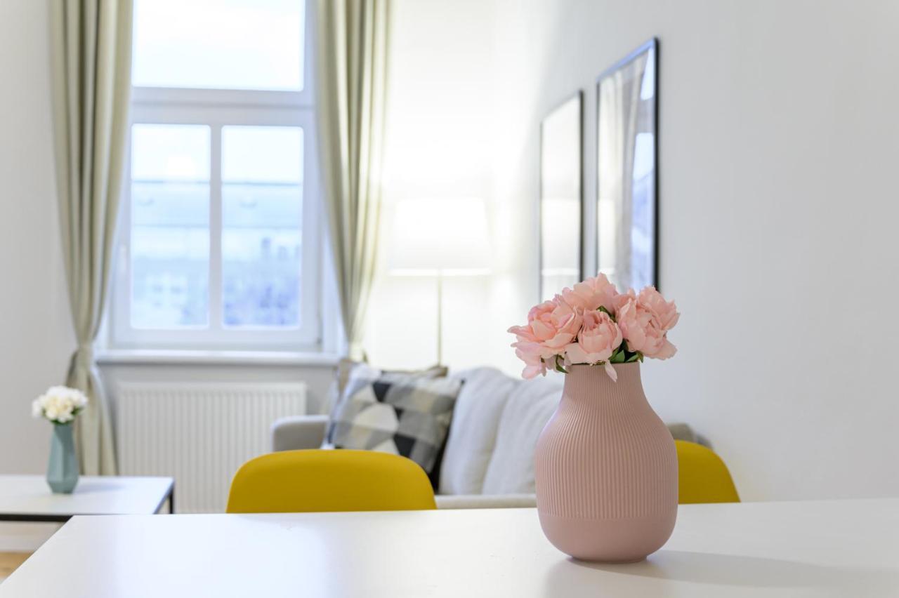 Beautiful In Vienna's Heart 1c Apartament Wiedeń